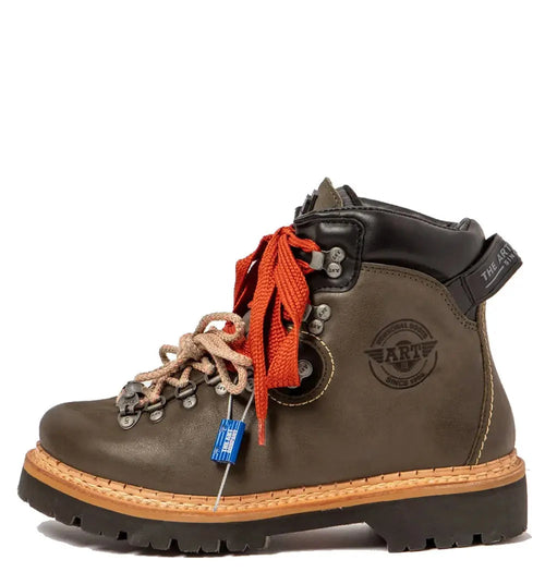 ART 0030 Roma - Khaki Alpine Boot