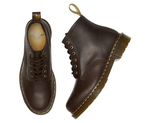 101 - Gaucho Crazy Horse Leather Boots