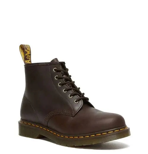 101 - Gaucho Crazy Horse Leather Boots