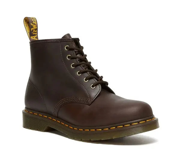 101 - Gaucho Crazy Horse Leather Boots