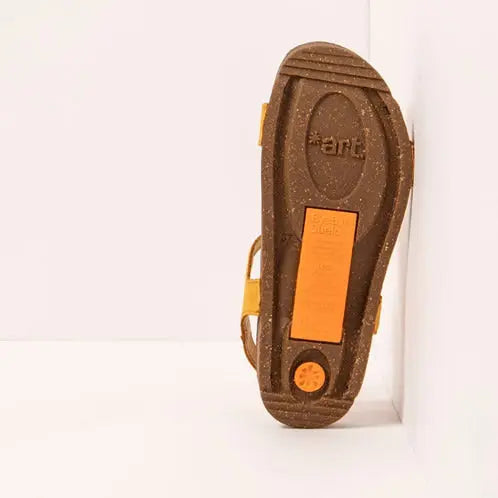ART 1119 i-Breathe - Honey Sandal