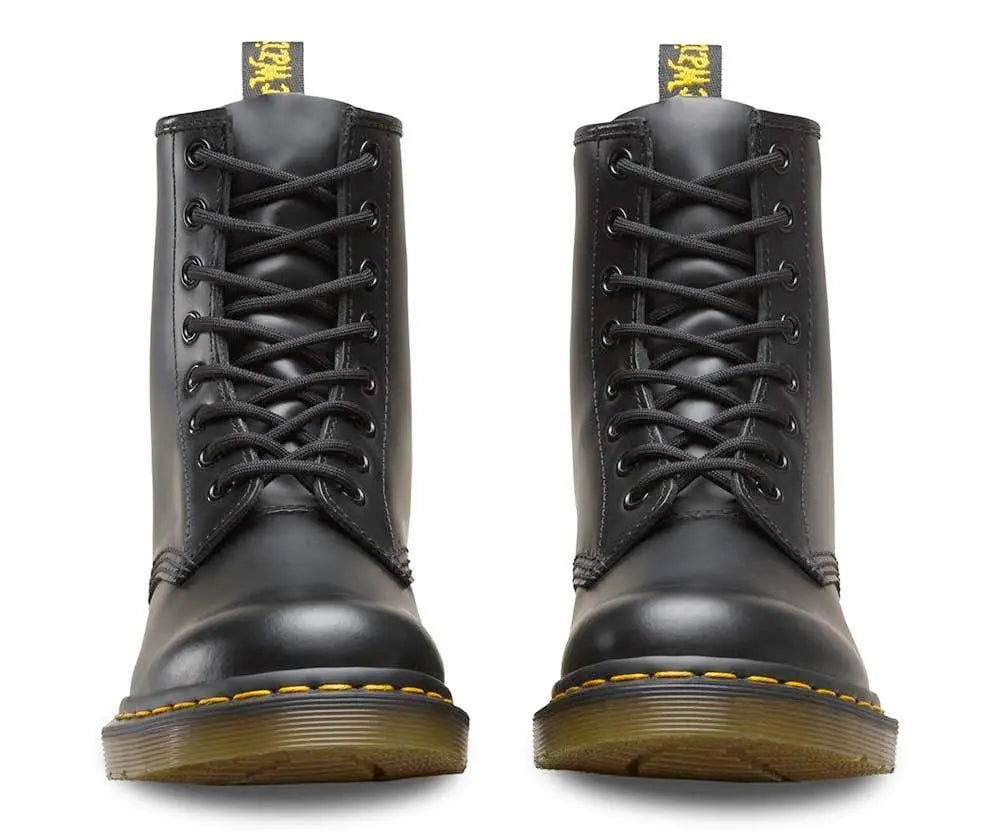 1460 - Black Smooth Leather Boots (backup)