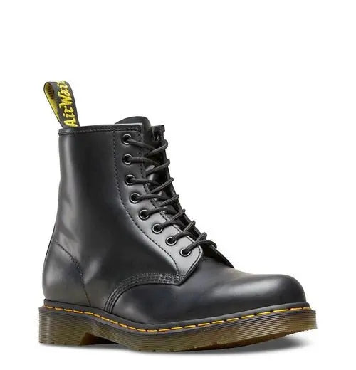 1460 - Black Smooth Leather Boots (backup)