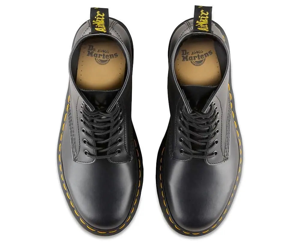 1460 - Black Smooth Leather Boots (backup)