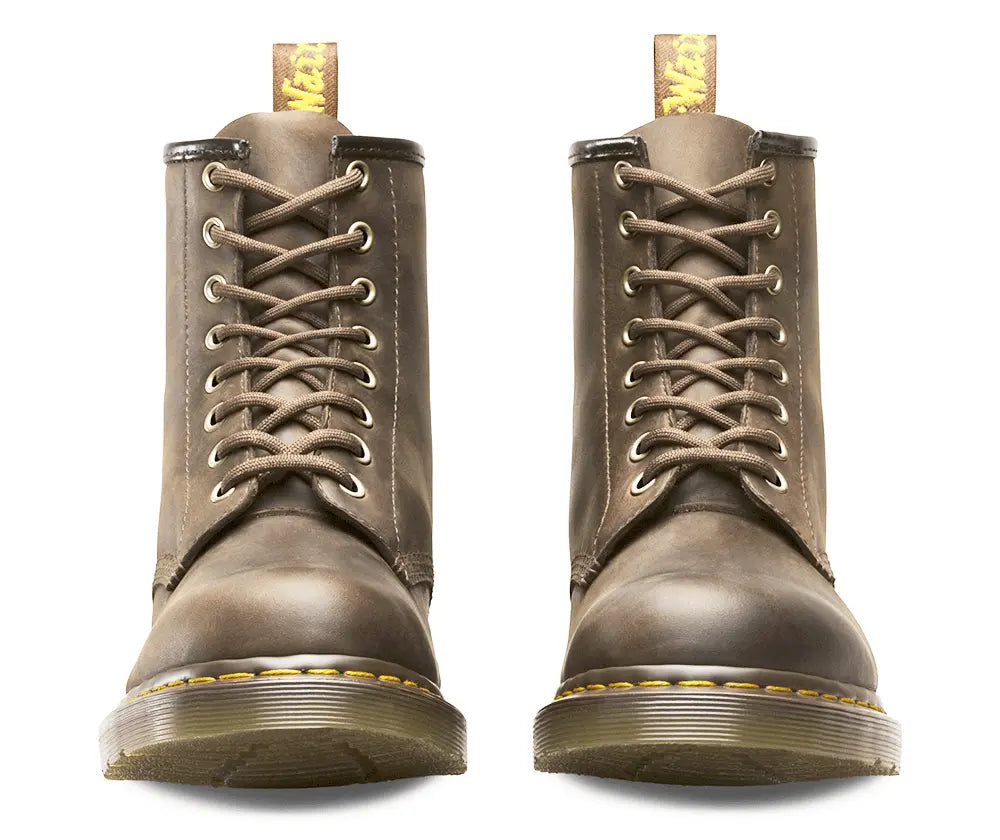 1460 - Gaucho Crazy Horse Leather Boots
