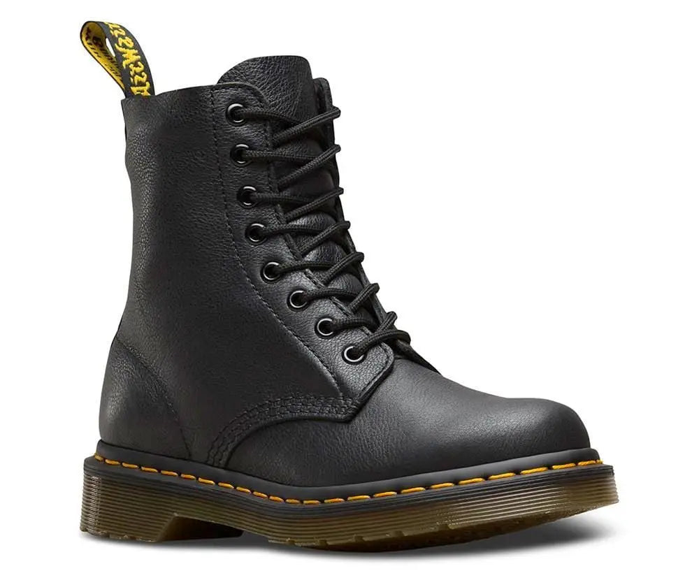 Dr. Martens 1460 Pascal Virginia 8-Eye Leather Boots