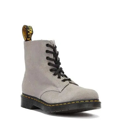 1460 - Zinc Suede Boots