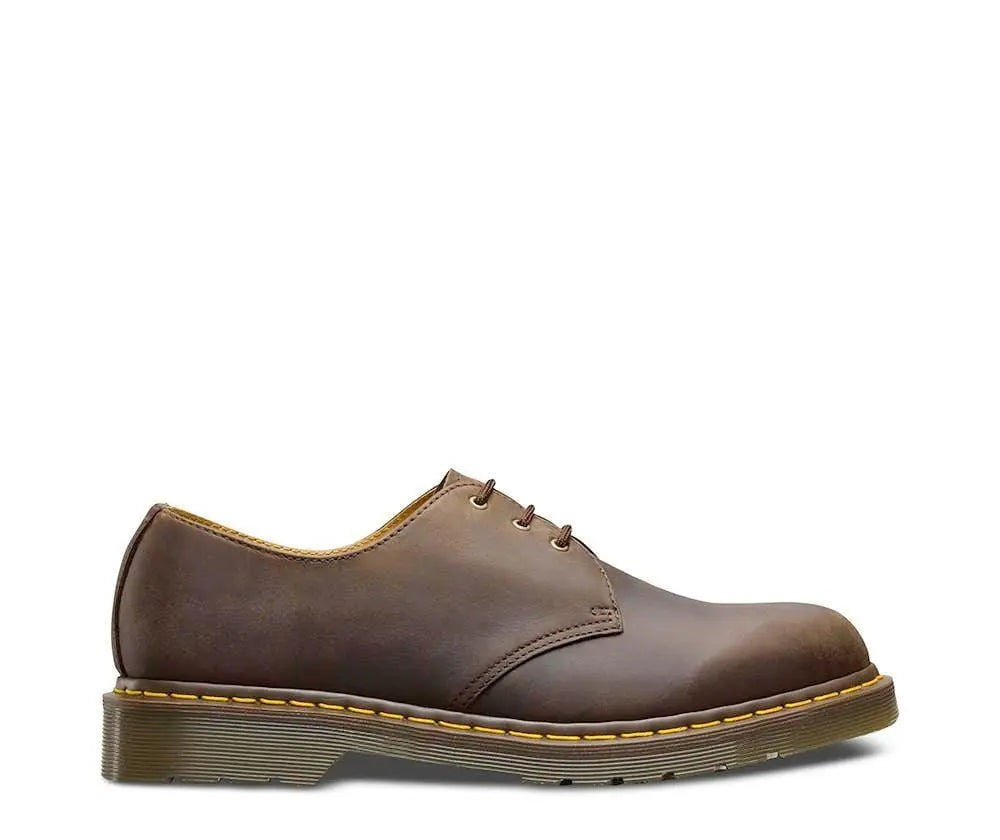 1461 - Gaucho Crazy Horse Leather Shoes
