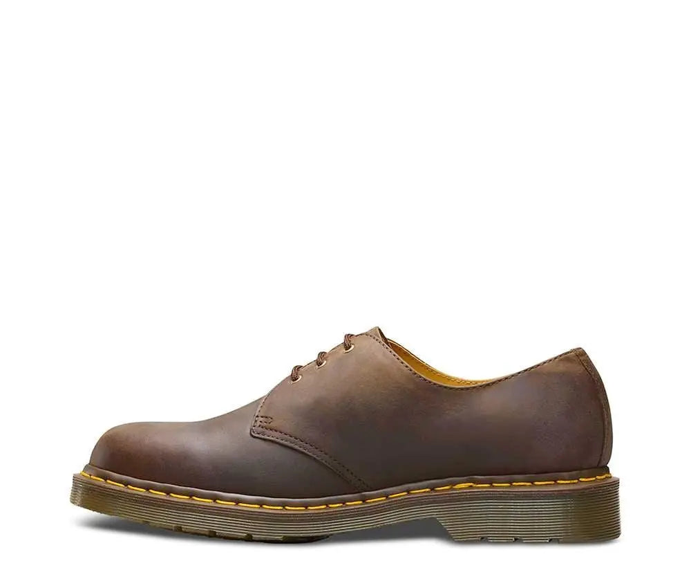 1461 - Gaucho Crazy Horse Leather Shoes