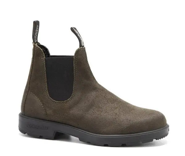 1615 - Dark Olive Boots