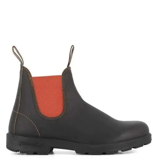 Blundstone 1918 Slip On Brown Boots