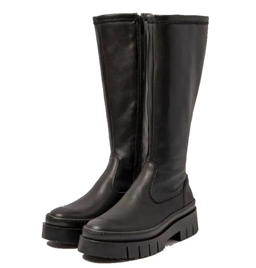 ART 1956 Nappa - Black Amberes Boot