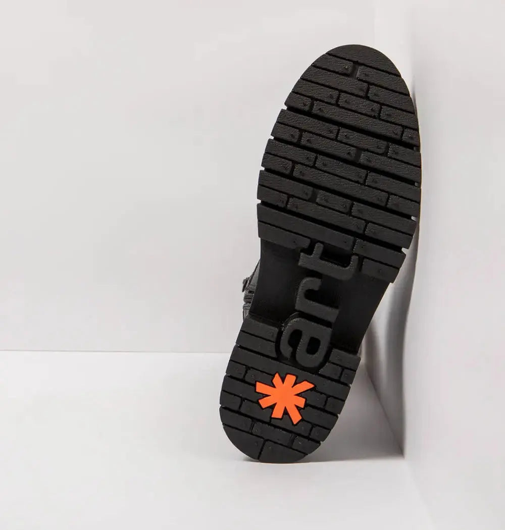 ART 1956 Nappa - Black Amberes Boot