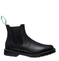 Solovair Dealer Boot - Black Greasy