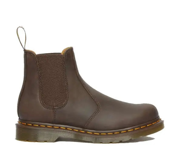 2976 YS - Gaucho Crazy Horse Leather Boots
