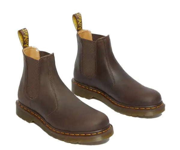 2976 YS - Gaucho Crazy Horse Leather Boots