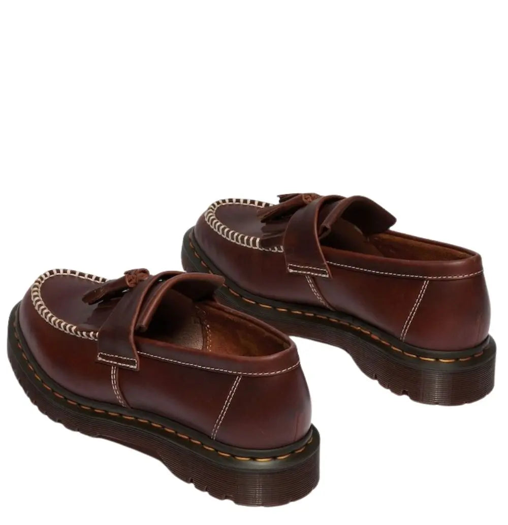 Adrian Ben Tassel Loafer - Butterscotch