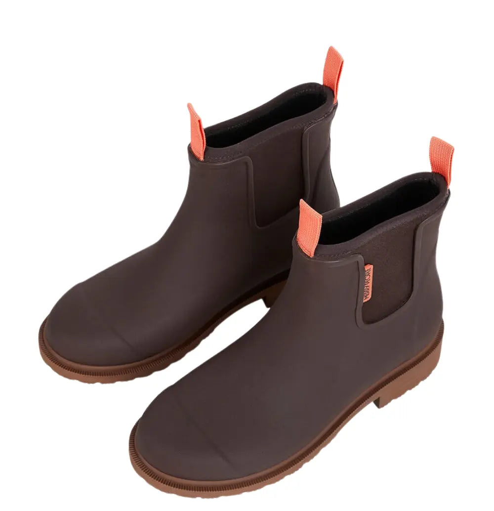 Merry People Bobbi Waterproof Boots in Mocha