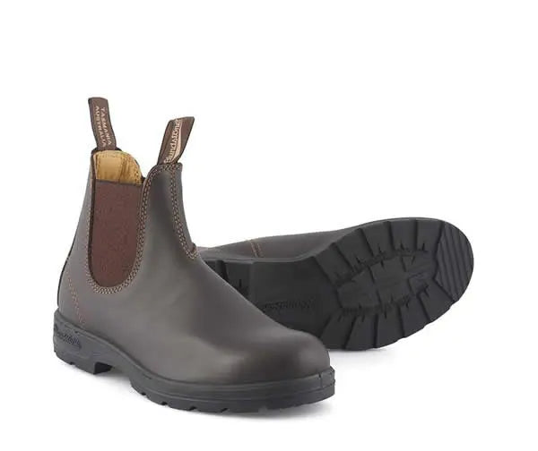 550 - Walnut Brown Boots