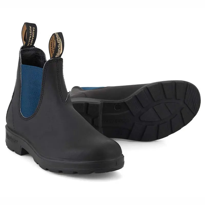 1917 - Black Navy Boots