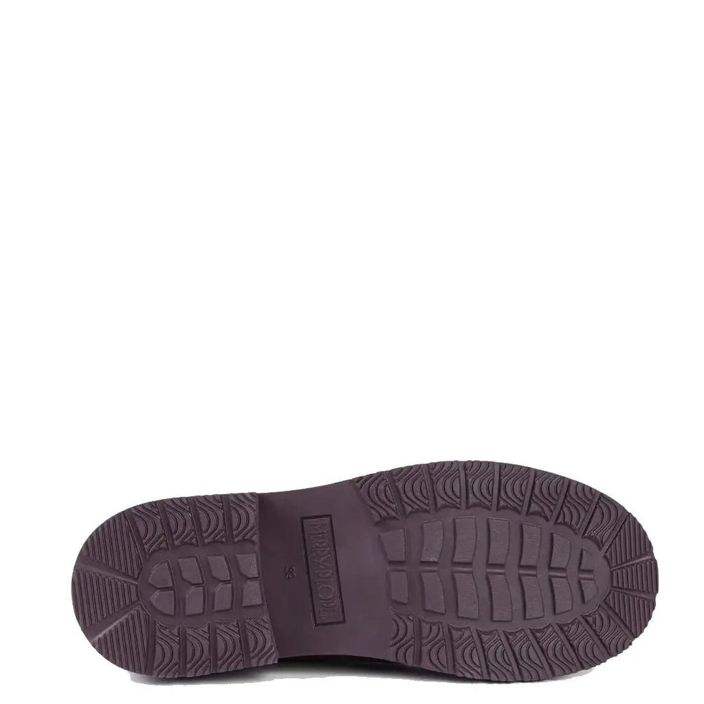 Merry People Bobbi Waterproof Boots - Dark Cherry