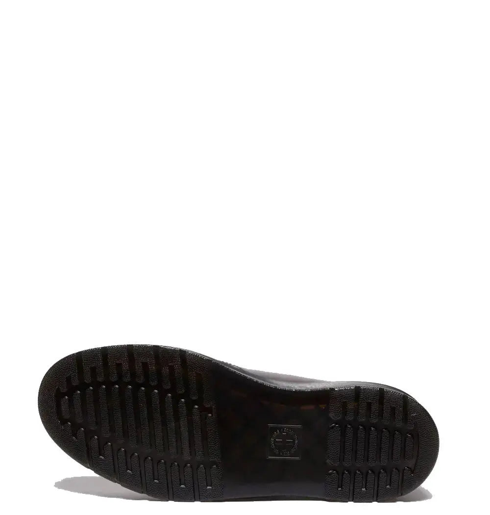 Dr Martens Brookline Lo Shoe - Brown Leather