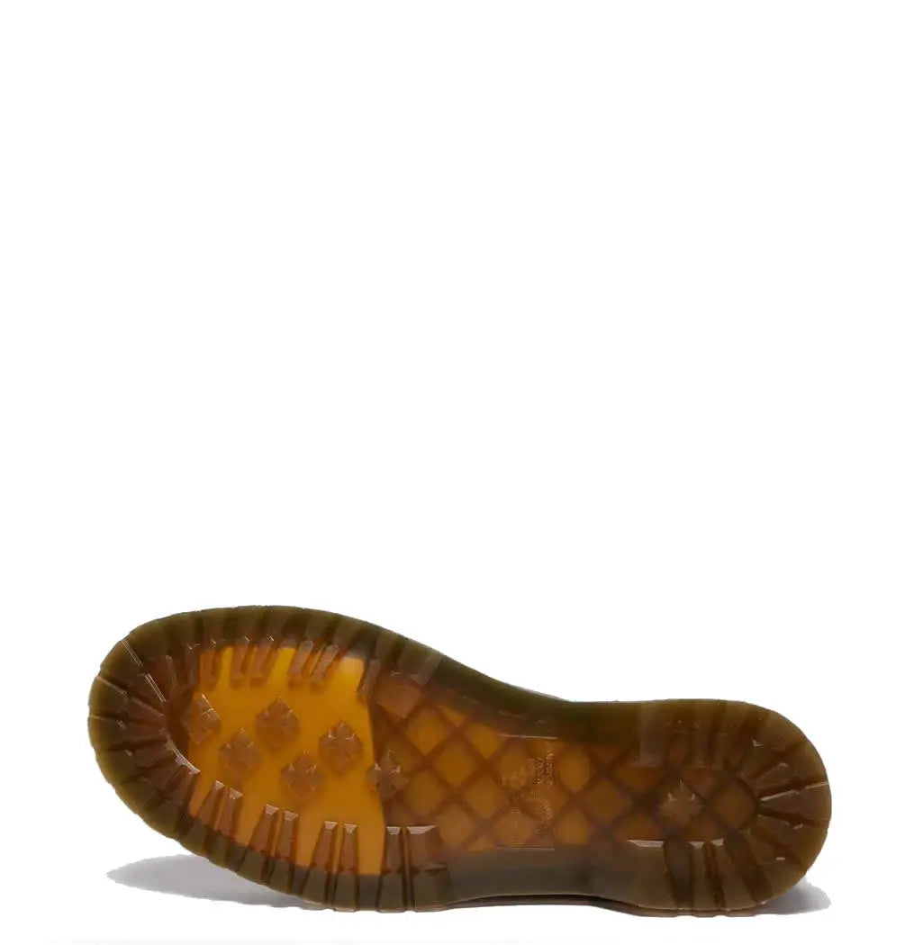 2976 Grizzly - Dark Brown Leather Boots