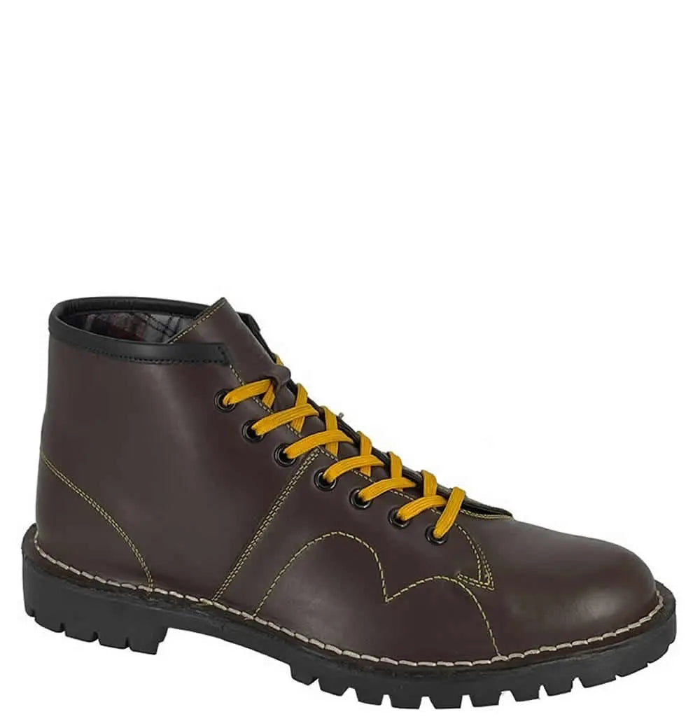 Monkey Boot - Wine