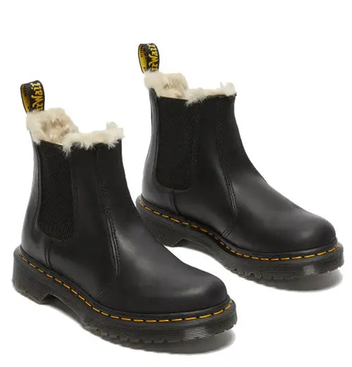 Leonore - Black Wyoming Boots
