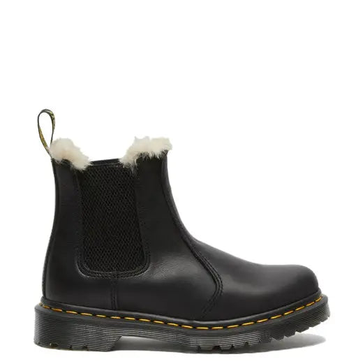 Leonore - Black Wyoming Boots