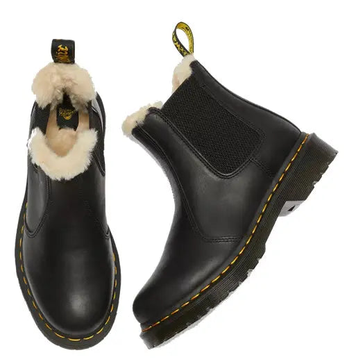 Leonore - Black Wyoming Boots