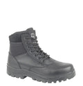 M870a - Black Military Boot