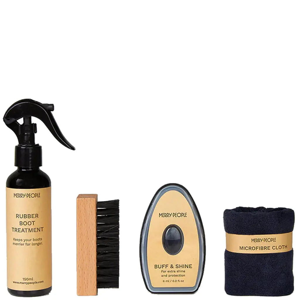 Merry People Care Kit - 4 Piece