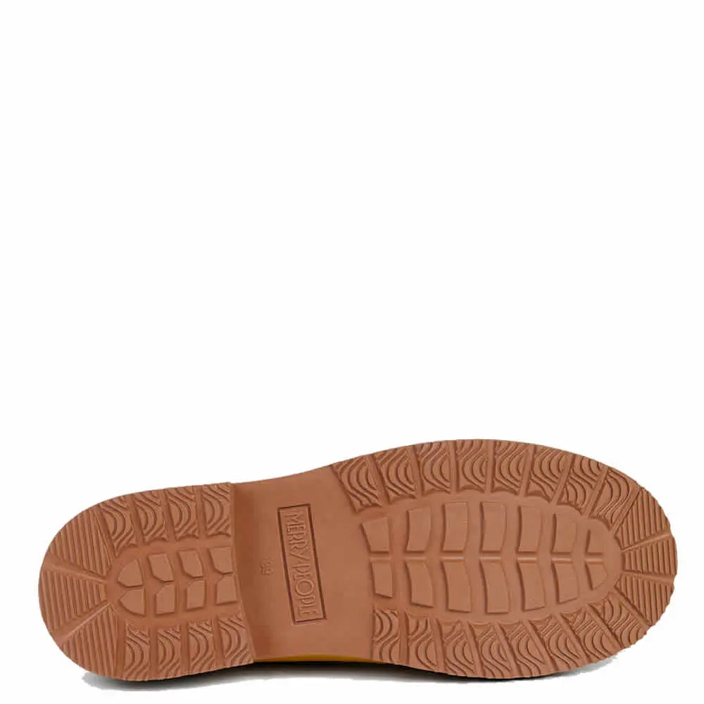 Merry People Bobbi Waterproof Boots - Sunflower Yellow