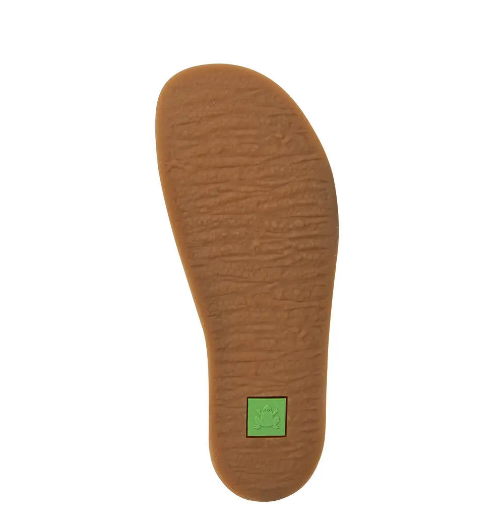 N5910L Nobuck Lavado - Tibet Red (Barefoot)