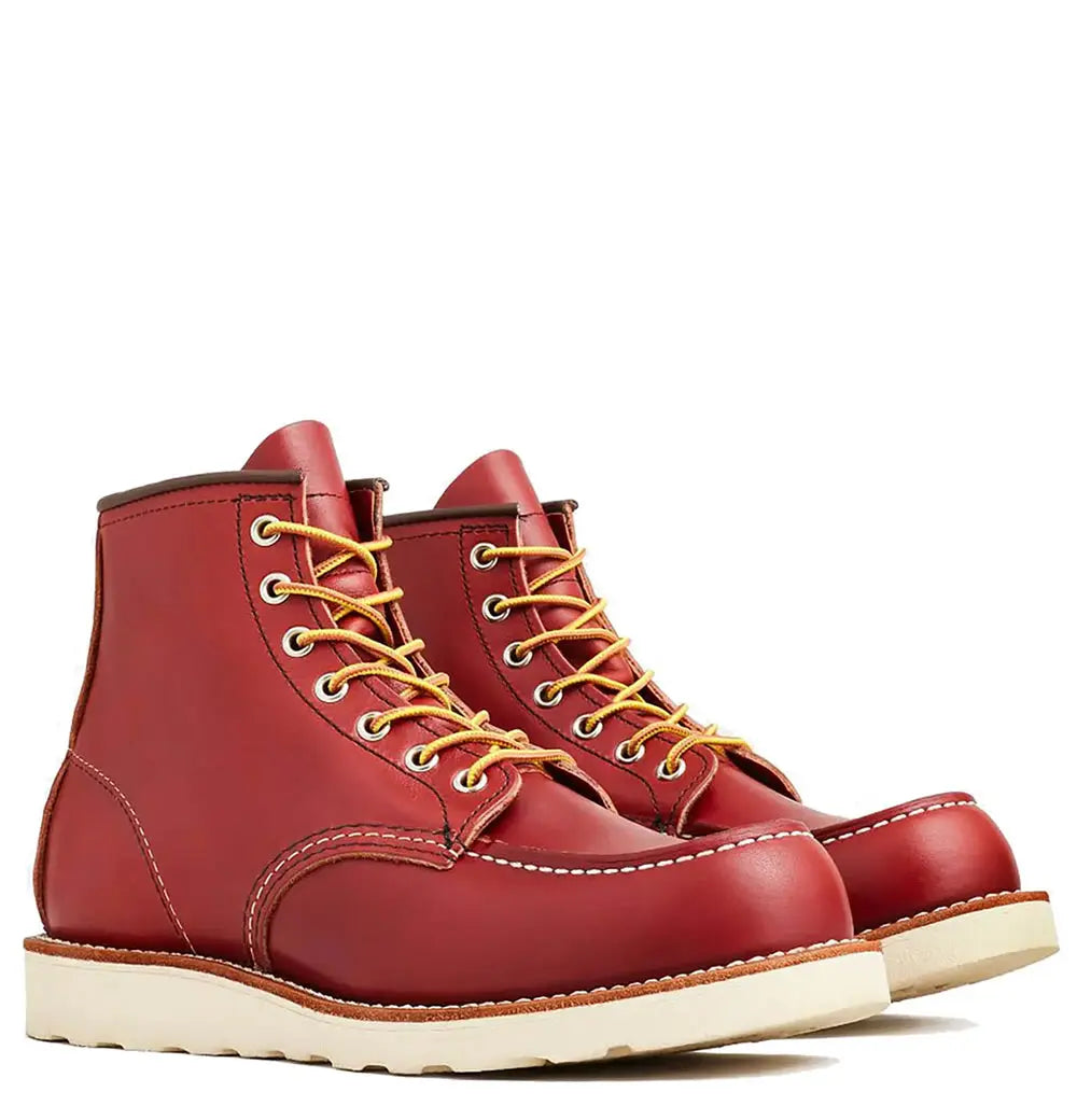 Moc Toe 8875 - Irish Setter