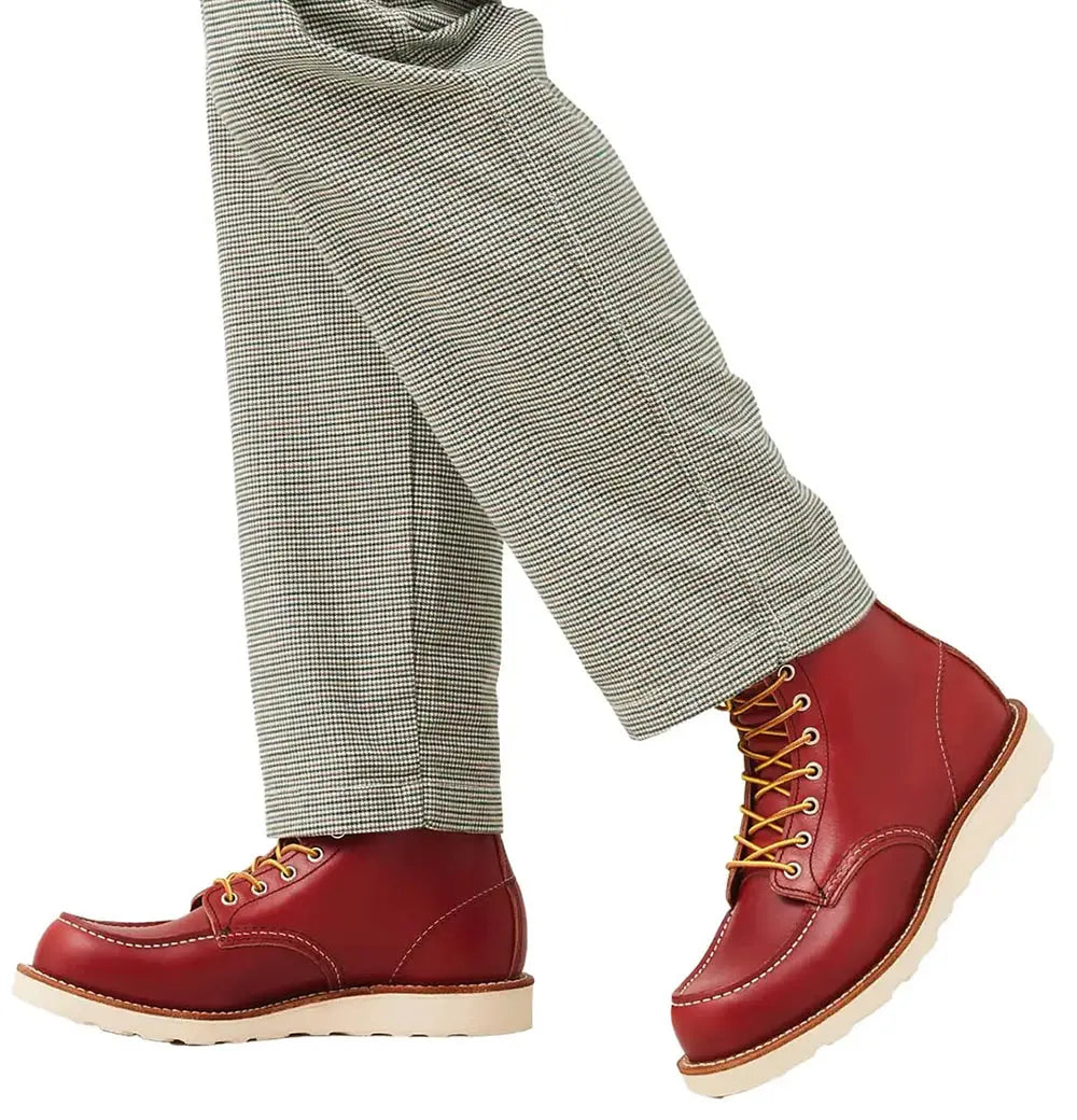 Moc Toe 8875 - Irish Setter