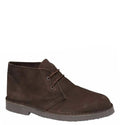 Roamers Desert Boot - Dark Brown