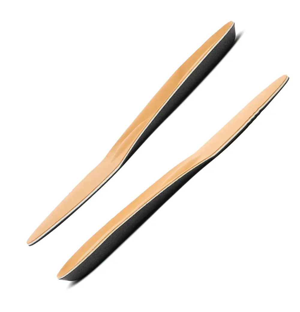 Solovair Leather Insoles - Brown Leather Sole