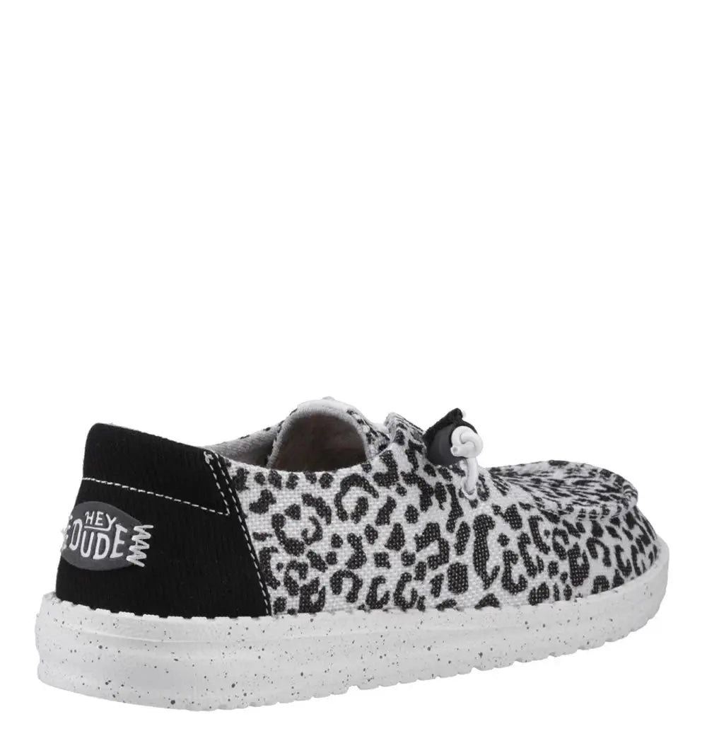 Wendy - Leopard Shoe