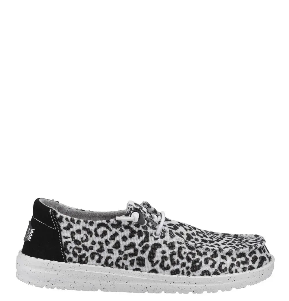 Wendy - Leopard Shoe