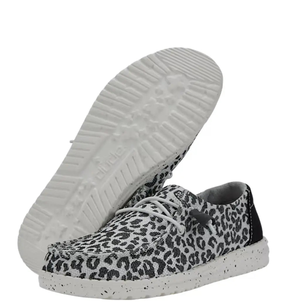 Wendy - Leopard Shoe
