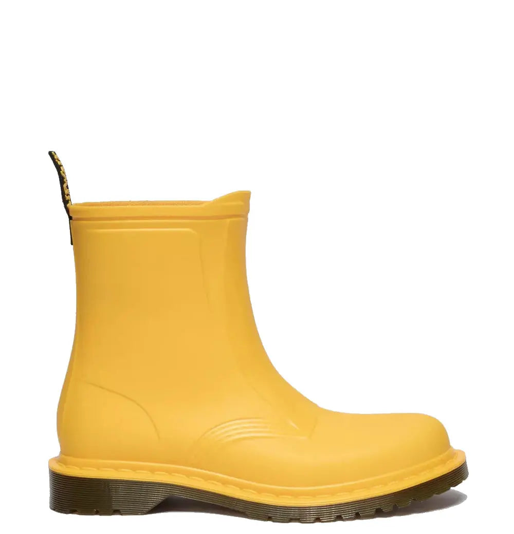 Rain - Yellow Waterproof Wellington
