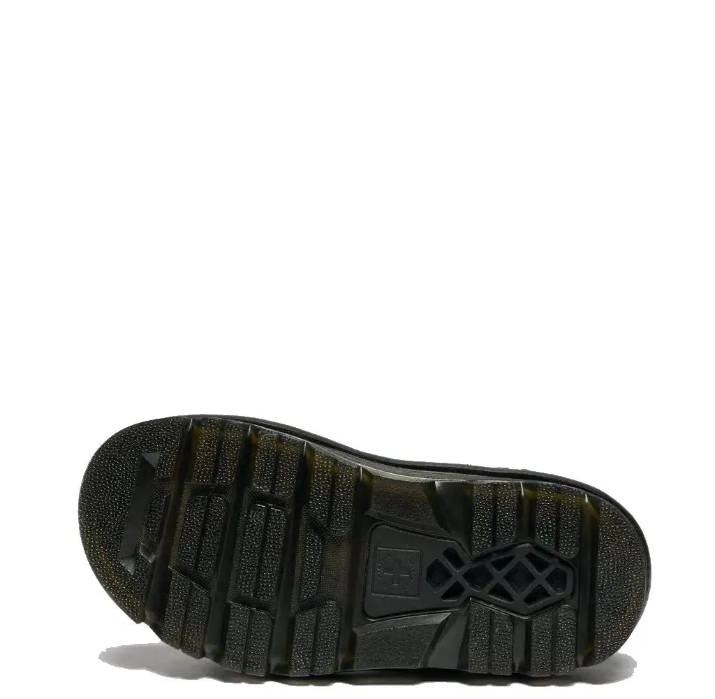 Zebzag - Black Pisa Womans Adjustable Sandal