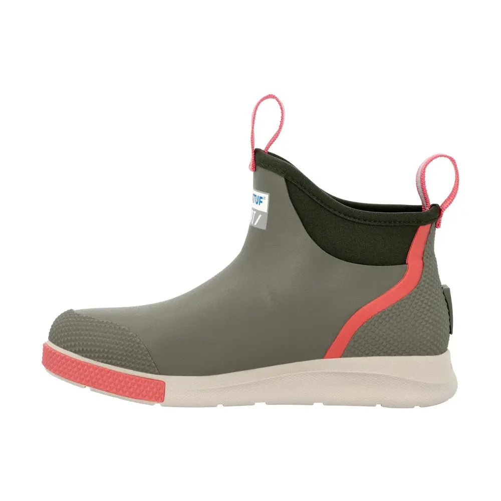 Xtratuf Ankle Deck Boot Sport – Black