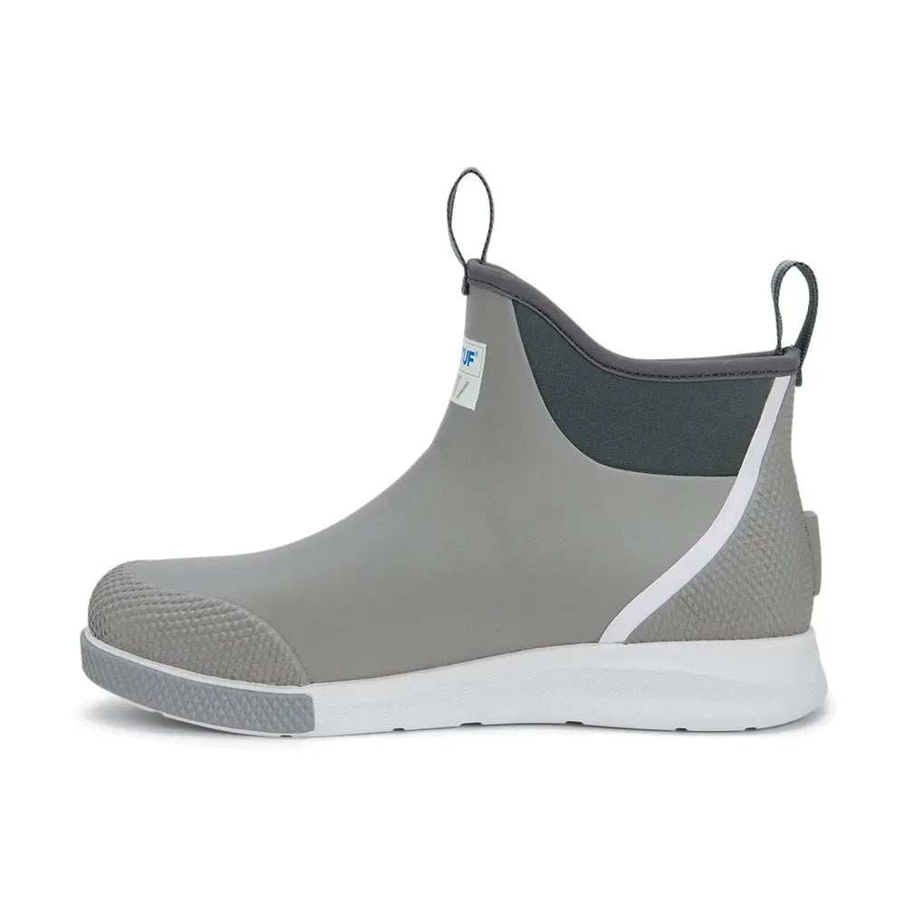Xtratuf Ankle Deck Boot Sport – Grey