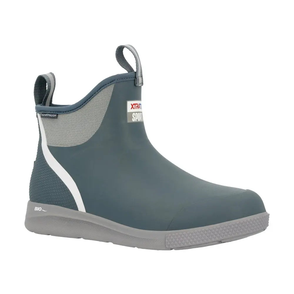 Xtratuf Ankle Deck Boot Sport – Stormy