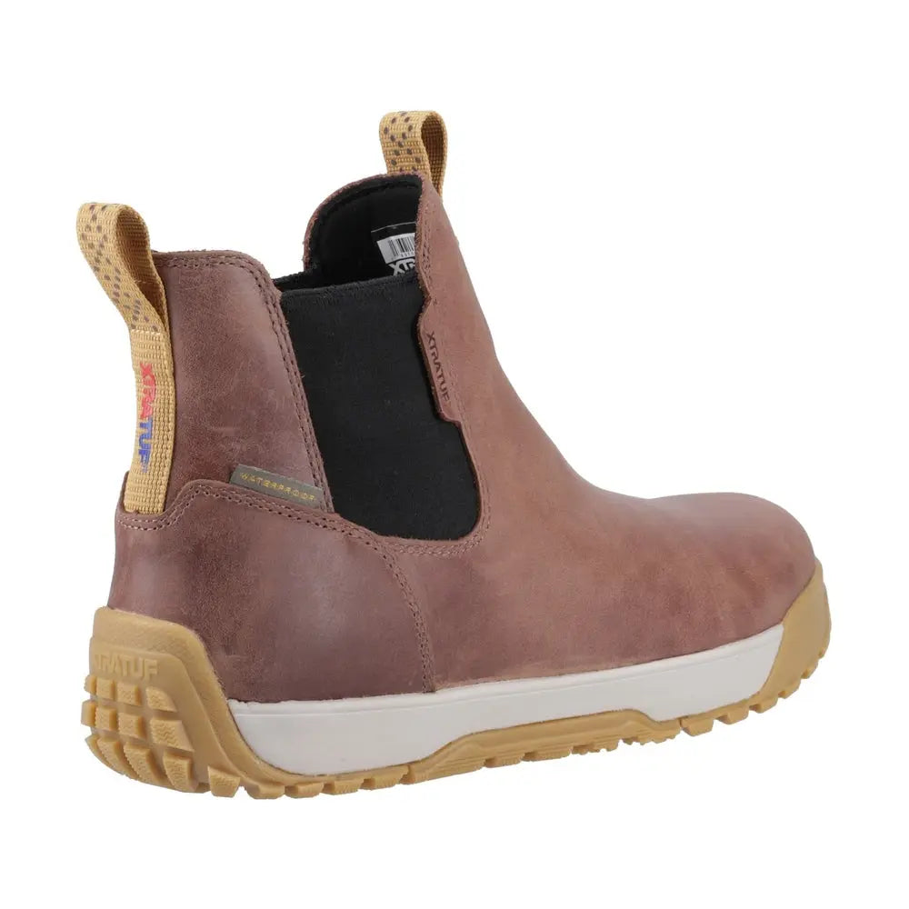 Xtratuf Ankle Deck Boot – Brown