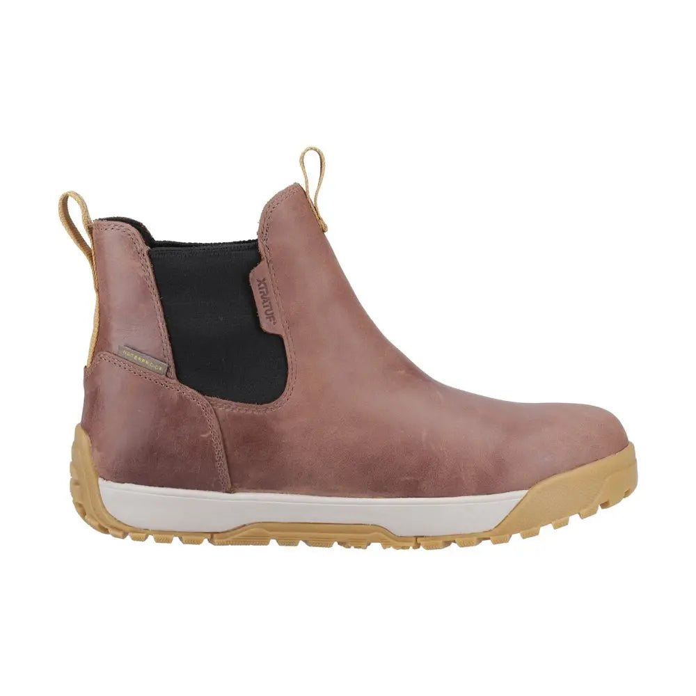 Xtratuf Ankle Deck Boot – Brown