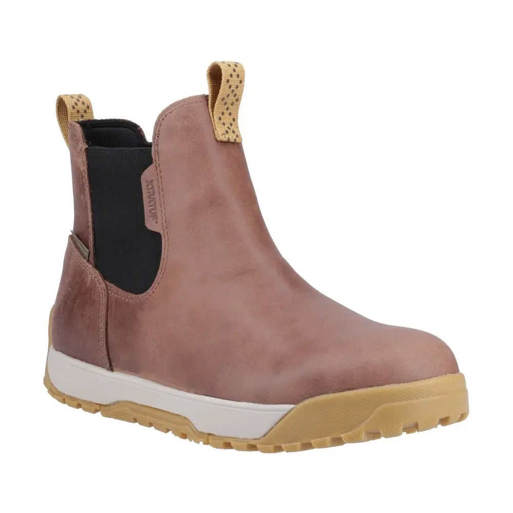 Xtratuf Ankle Deck Boot – Brown
